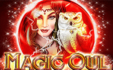La slot machine Magic Owl